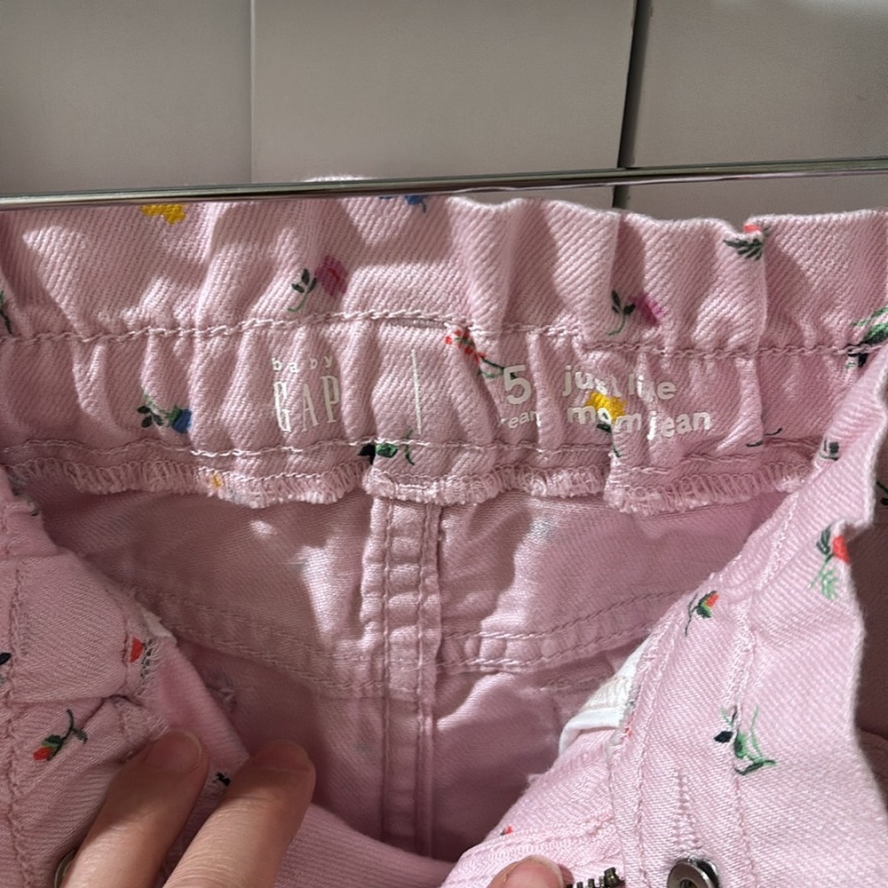 Gap Jeans 5t - Picture 3 of 6